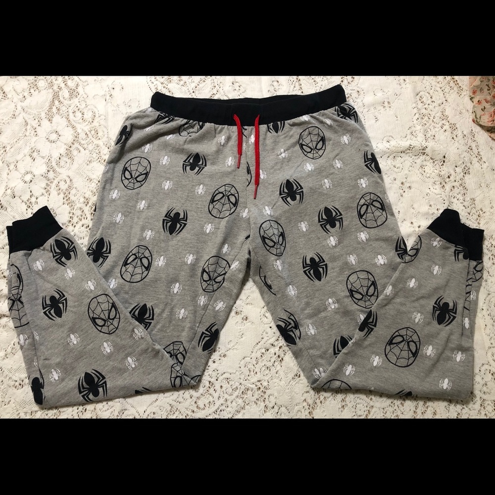 Marvel Medium Spider-Man Pajama Pants